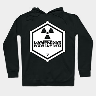 Warning: Radiation Hoodie